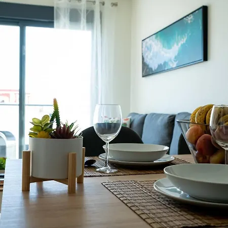 El Tajaraste Appartement