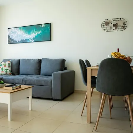 Lägenhet El Tajaraste