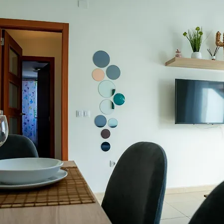 El Tajaraste Appartement *
