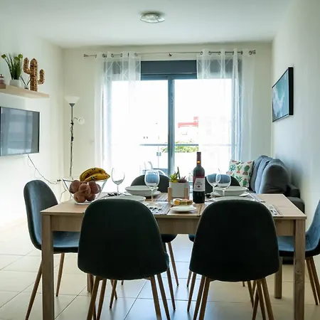 Appartement El Tajaraste