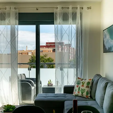 Lägenhet El Tajaraste Icod De Los Vinos