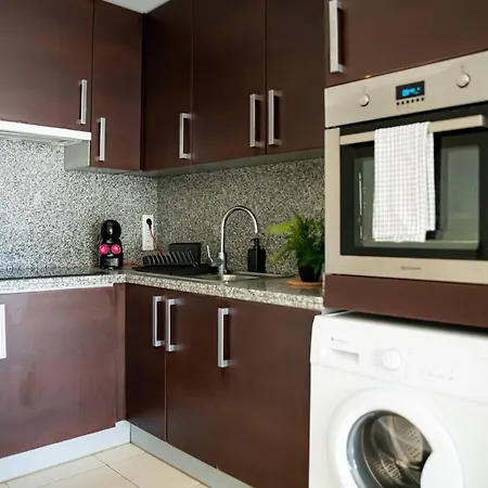 Lägenhet El Tajaraste