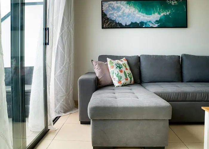 El Tajaraste Appartamento *