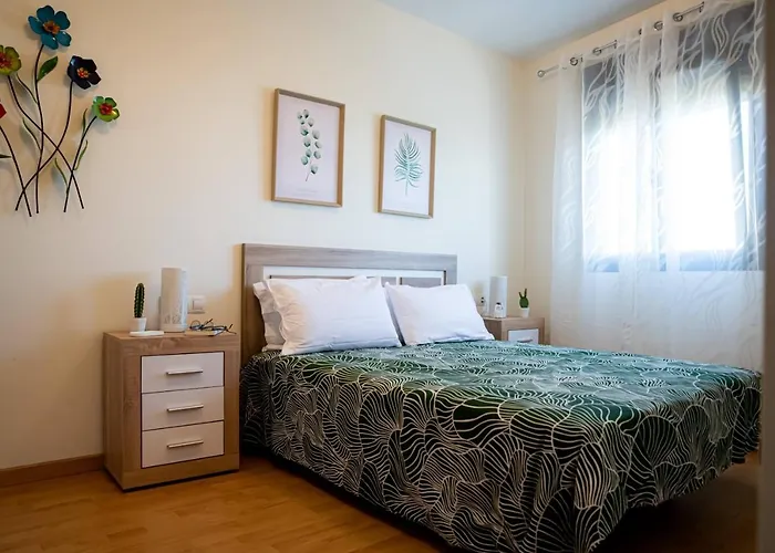 Appartamento El Tajaraste *