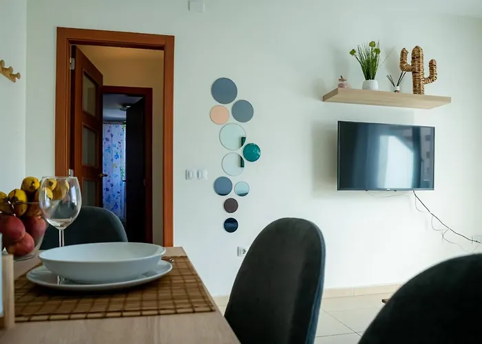 El Tajaraste Appartamento *