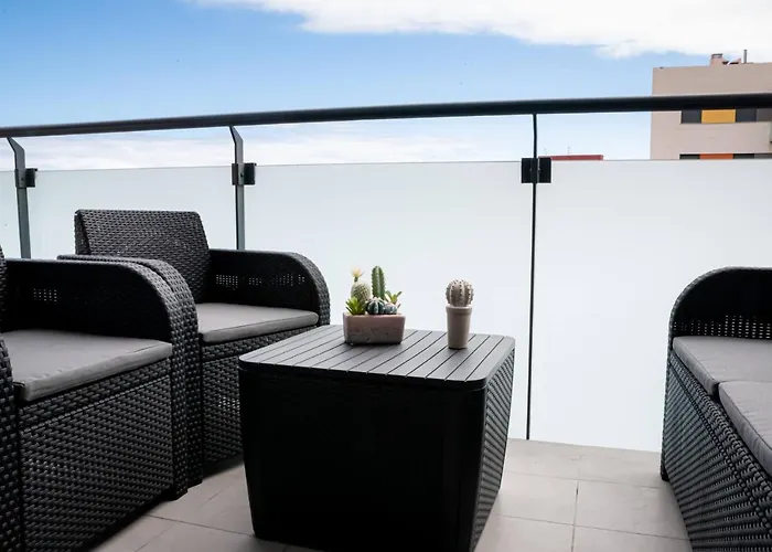 Appartamento El Tajaraste *