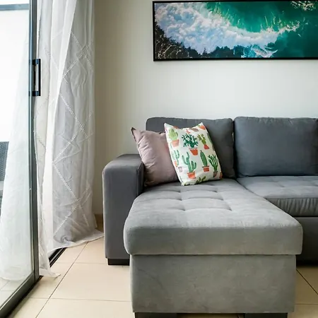 El Tajaraste Apartman *