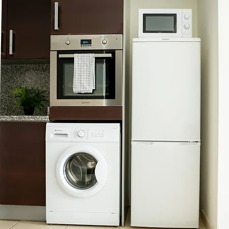Apartman El Tajaraste *