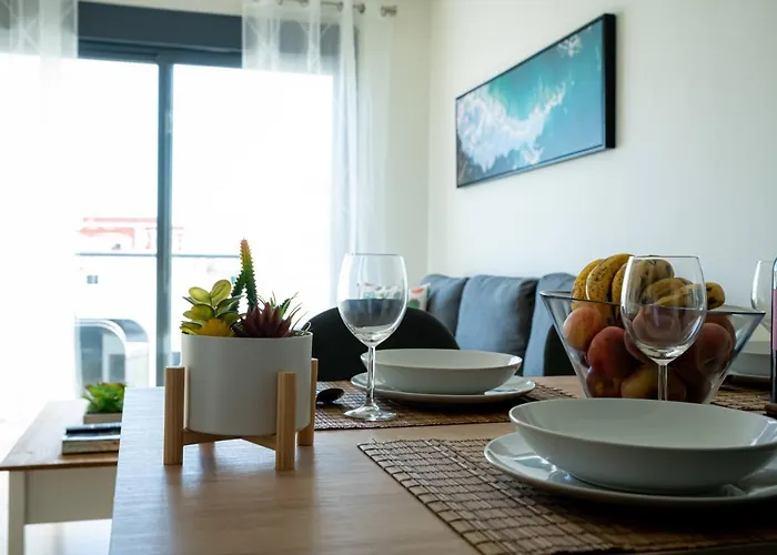 El Tajaraste 아파트