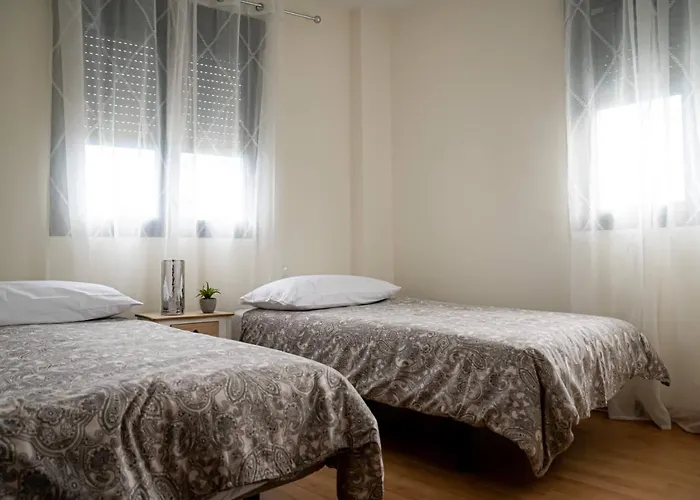 아파트 El Tajaraste *